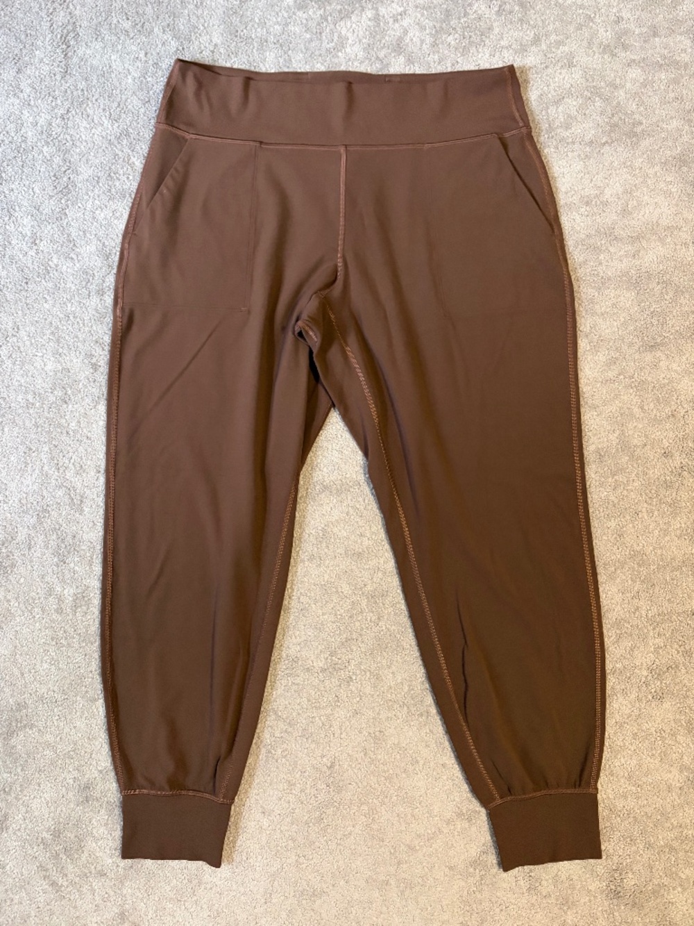 Lululemon java align joggers - Picture 2 of 8